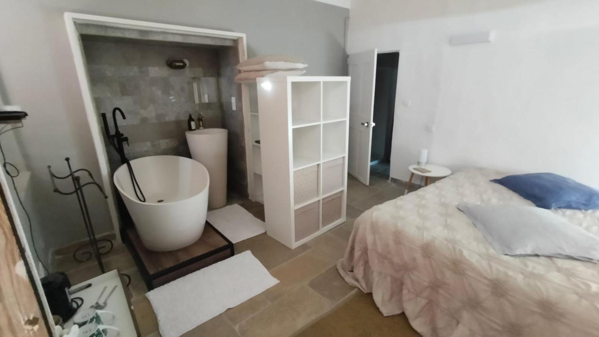 Chambre Serenite Au Col De L'Ange Draguignan Eksteriør bilde
