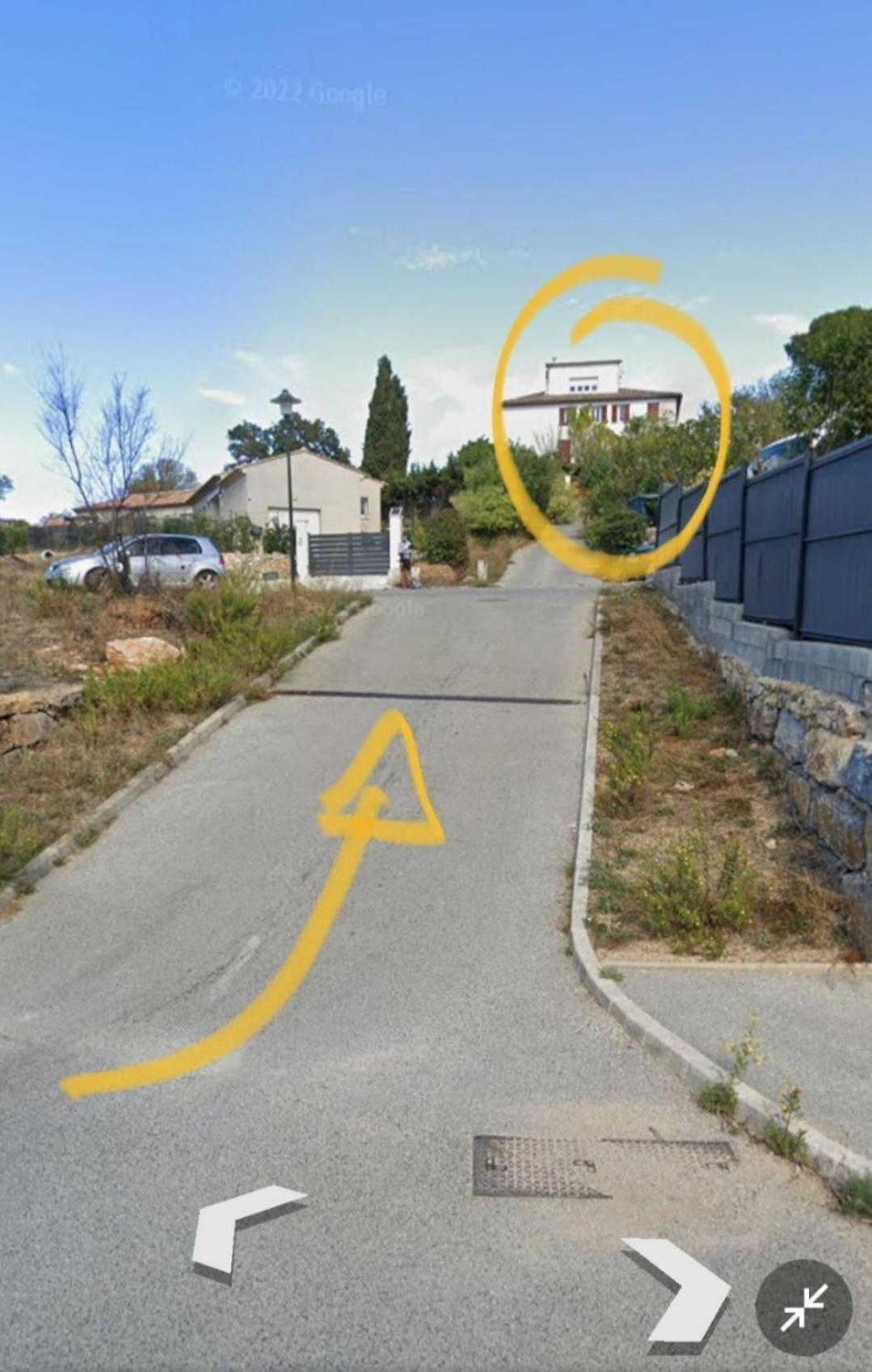 Chambre Serenite Au Col De L'Ange Draguignan Eksteriør bilde